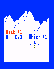Mountain Madness - Super Pro Skiing Screenthot 2
